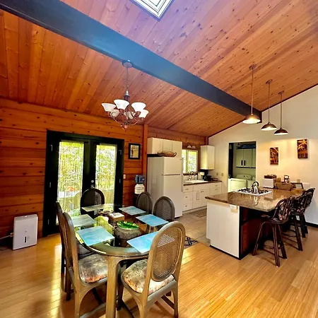Villa Volcano Hideaway Cabin As Seen On Hgtv Exterior foto
