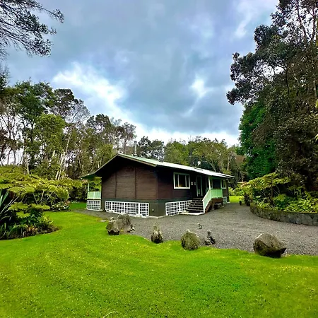 Villa Volcano Hideaway Cabin As Seen On Hgtv Exterior foto