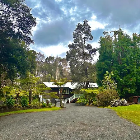 Villa Volcano Hideaway Cabin As Seen On Hgtv Exterior foto