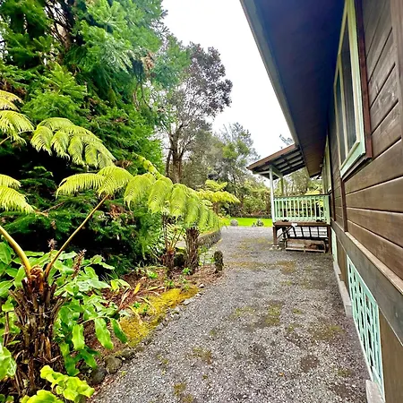 Villa Volcano Hideaway Cabin As Seen On Hgtv Exterior foto