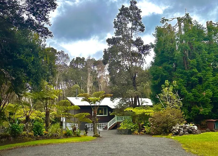 Volcano Hideaway Cabin As Seen On Hgtv