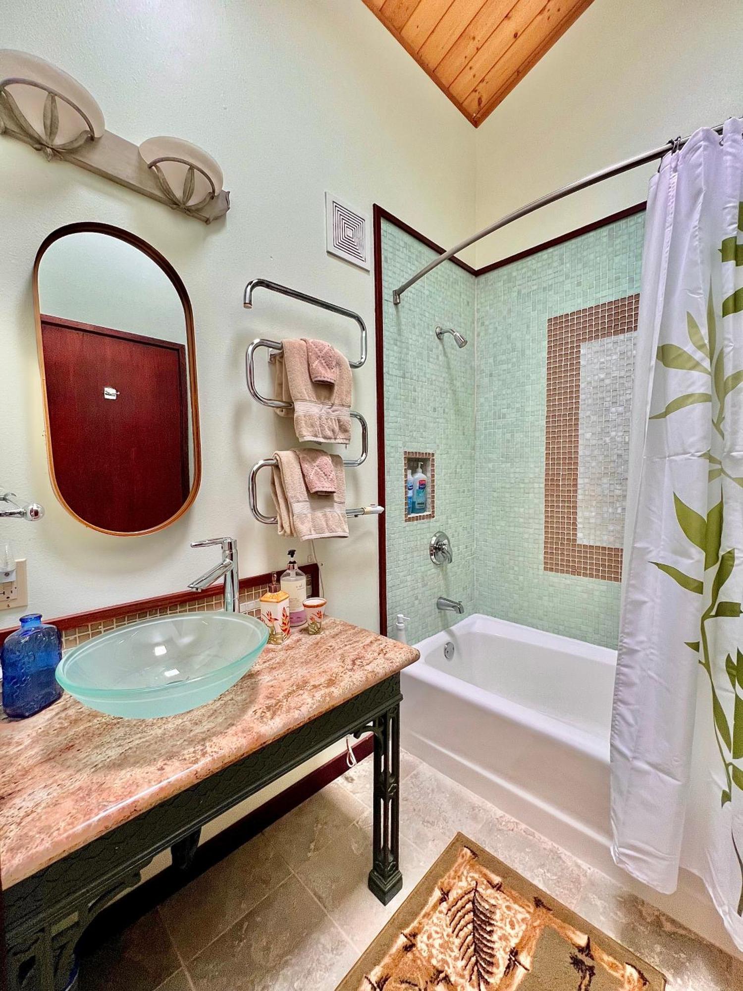 Сasa de vacaciones Hideaway As Seen On Hgtv Volcano