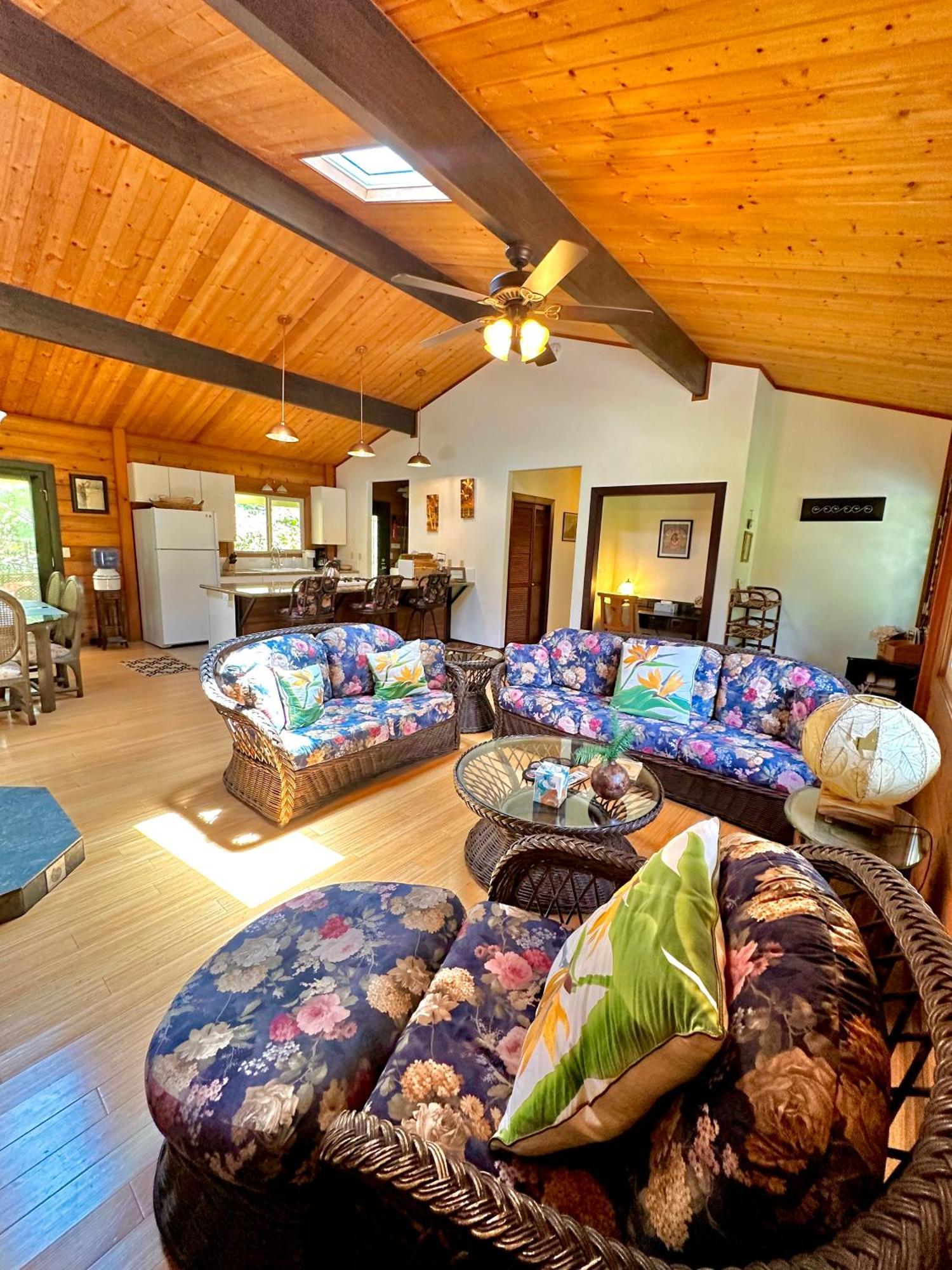 Ferienhaus Hideaway Cabin As Seen On Hgtv Volcano