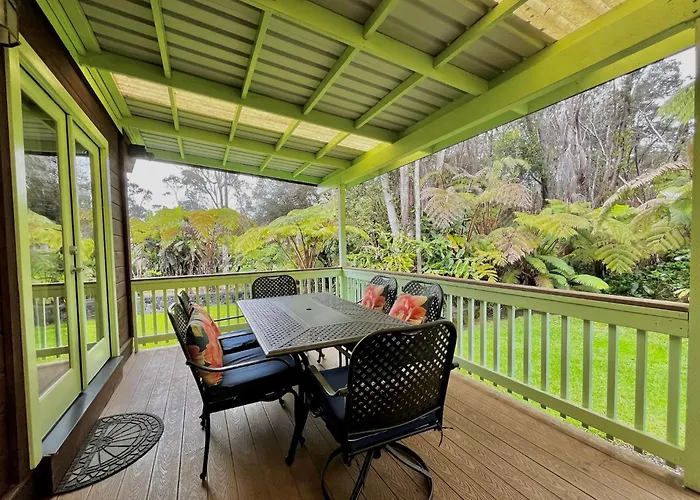 Volcano Hideaway Cabin As Seen On Hgtv