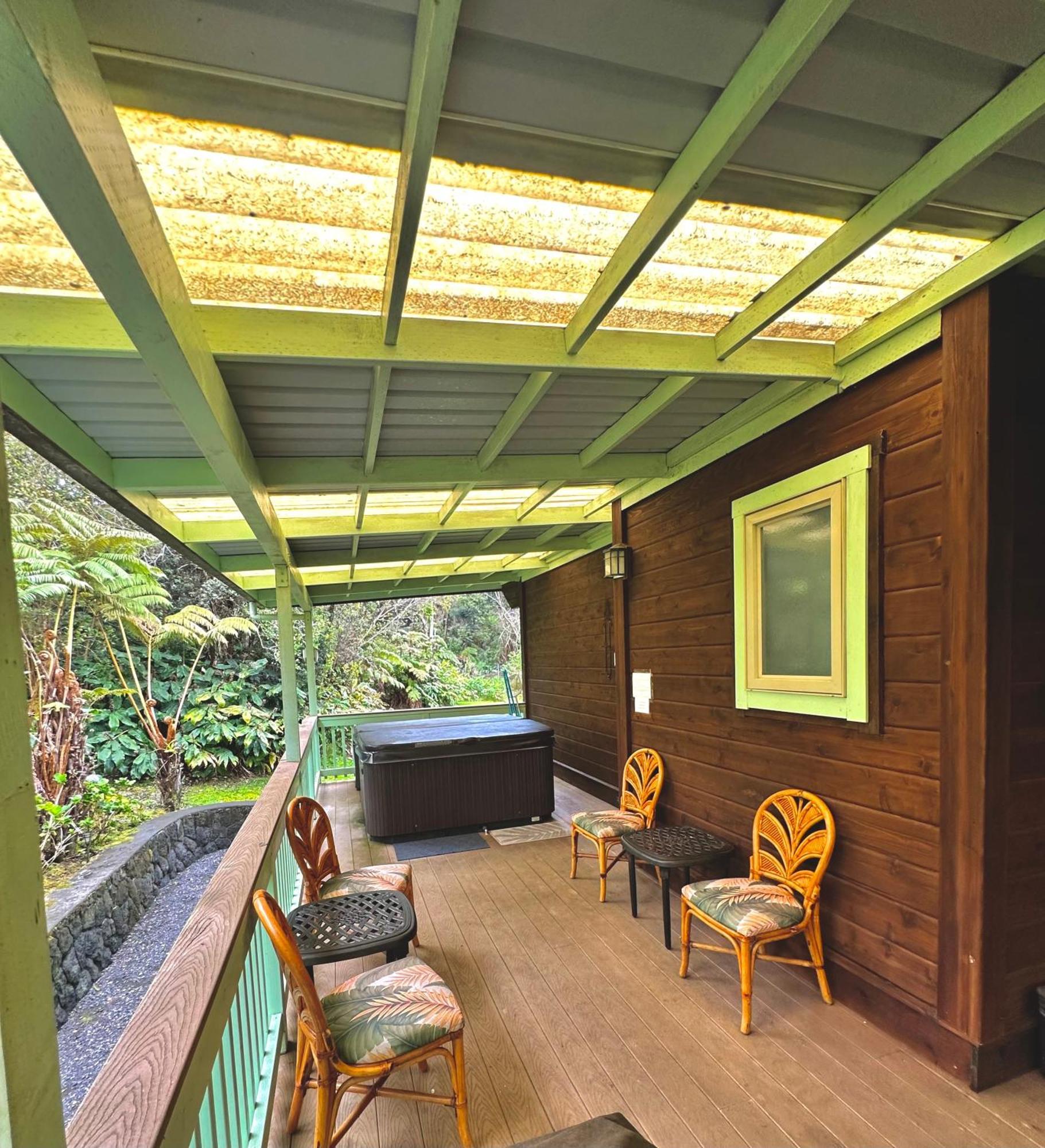 Hideaway Cabin As Seen On Hgtv * Volcano